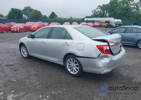 2014 Toyota Camry Xle V6 из США, поврежденный, VIN 4T1BK1FKXEU550951